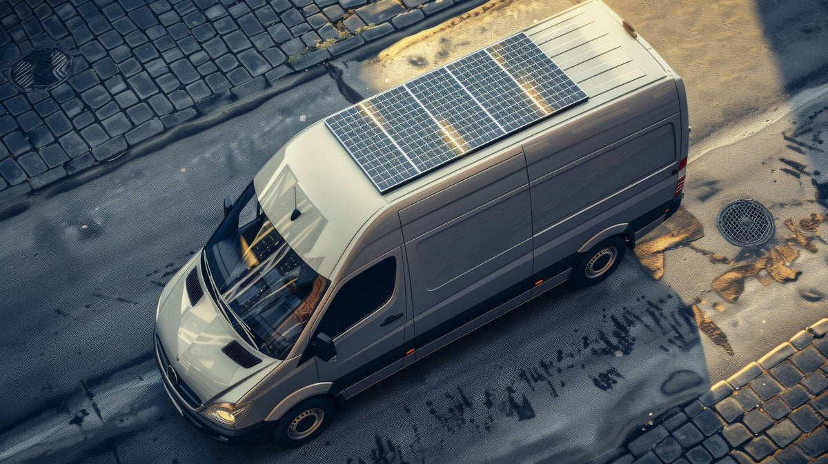 Strom an Bord: Deine Strategie für Solar und Elektrik im Camper-Selbstausbau