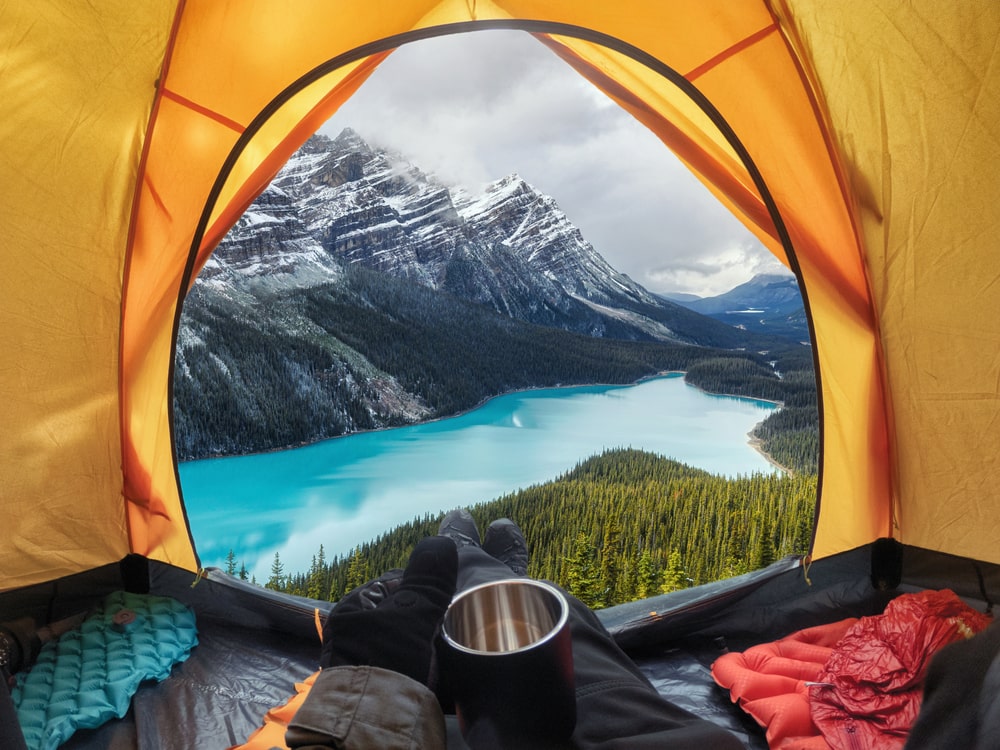 Quel est le Meilleur Tapis de Sol Camping ? Tente, Caravane