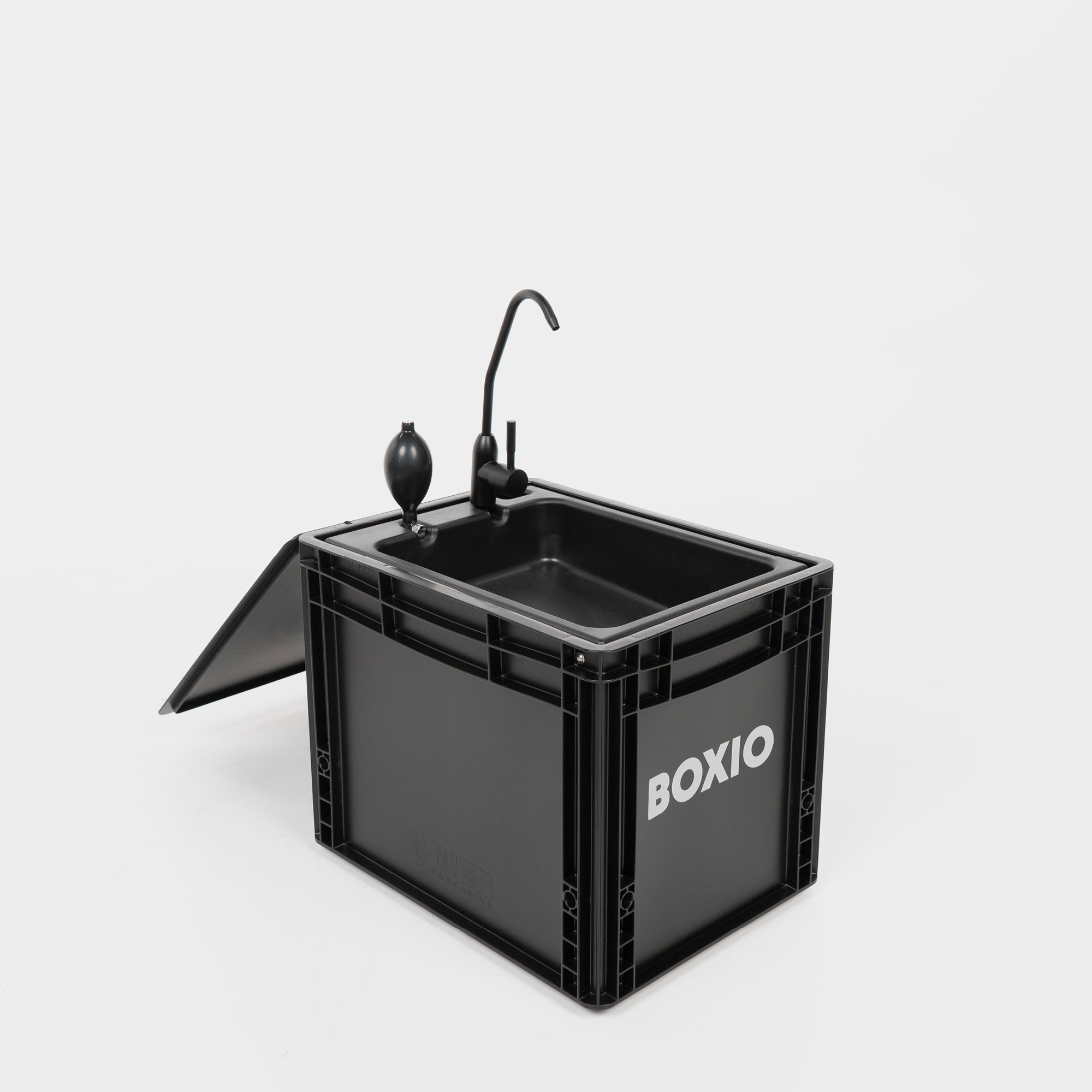 BOXIO WASH XL | Camping Sink