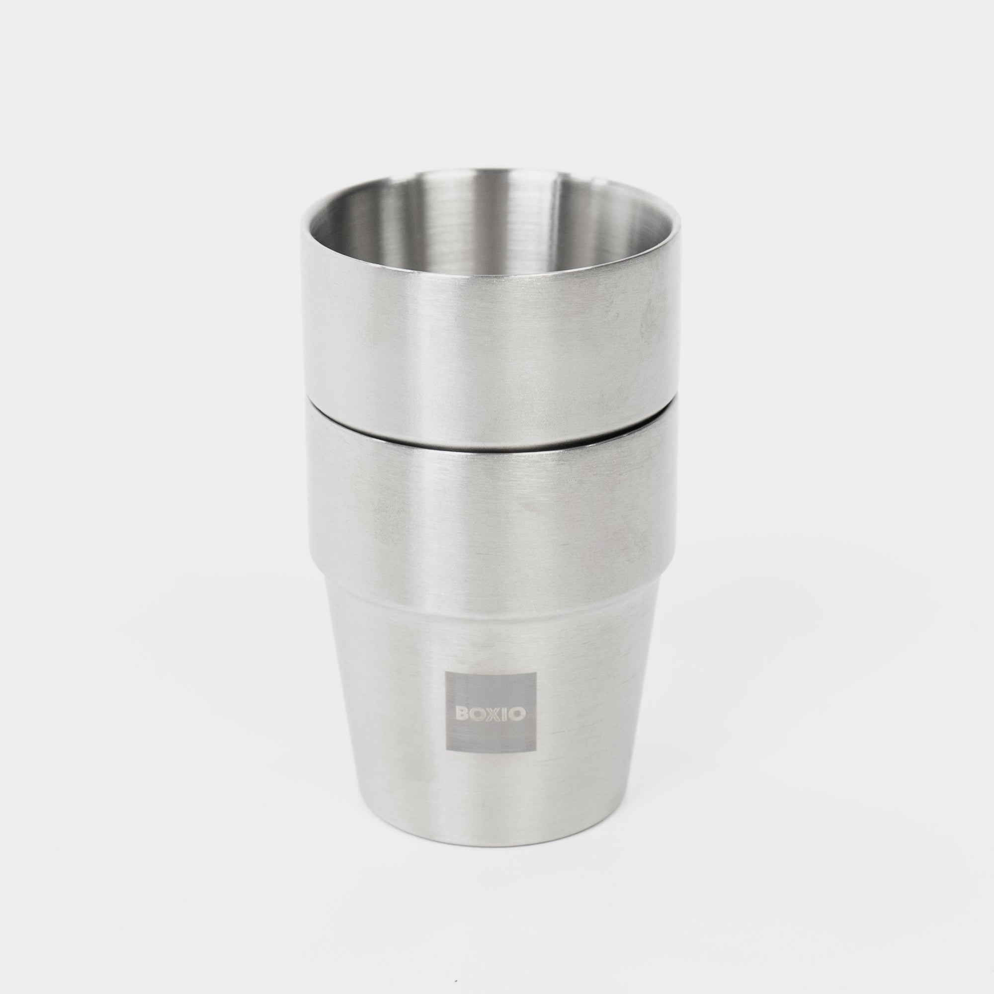 Edelstahl-Trinkbecher