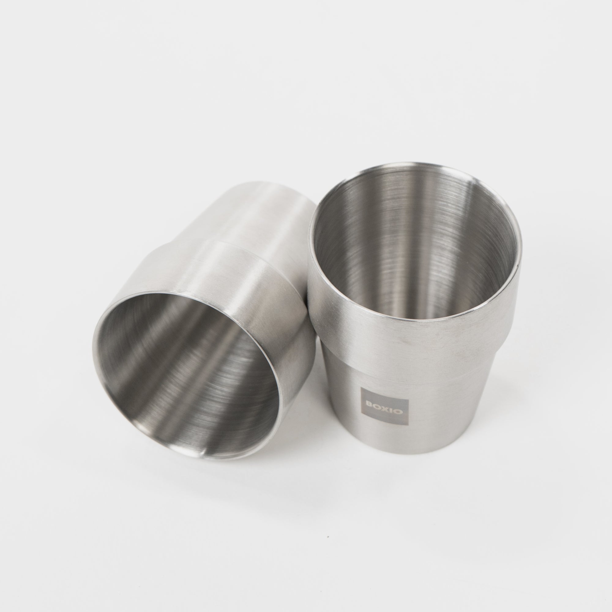 Edelstahl-Trinkbecher