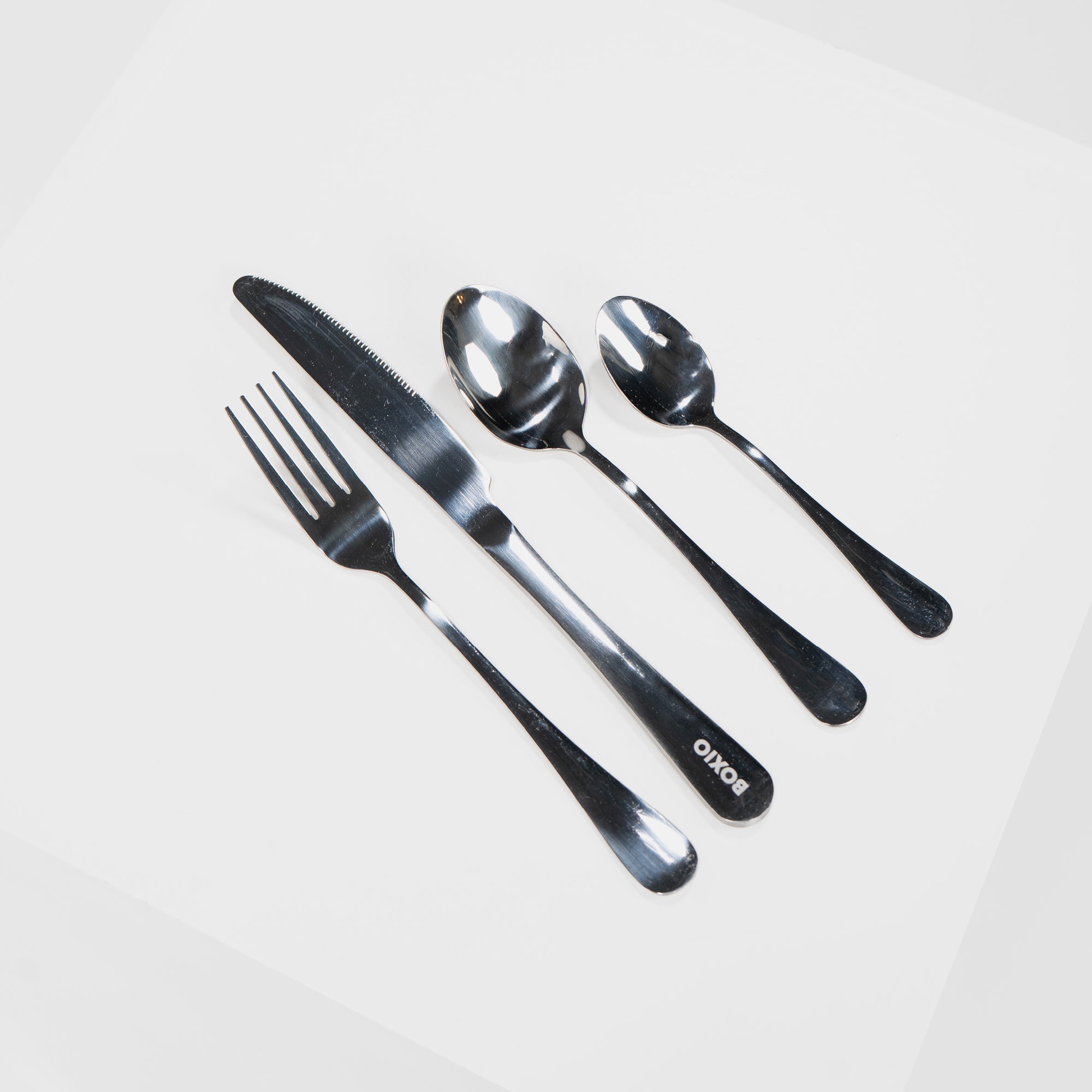 Couverts de camping I BOXIO EAT