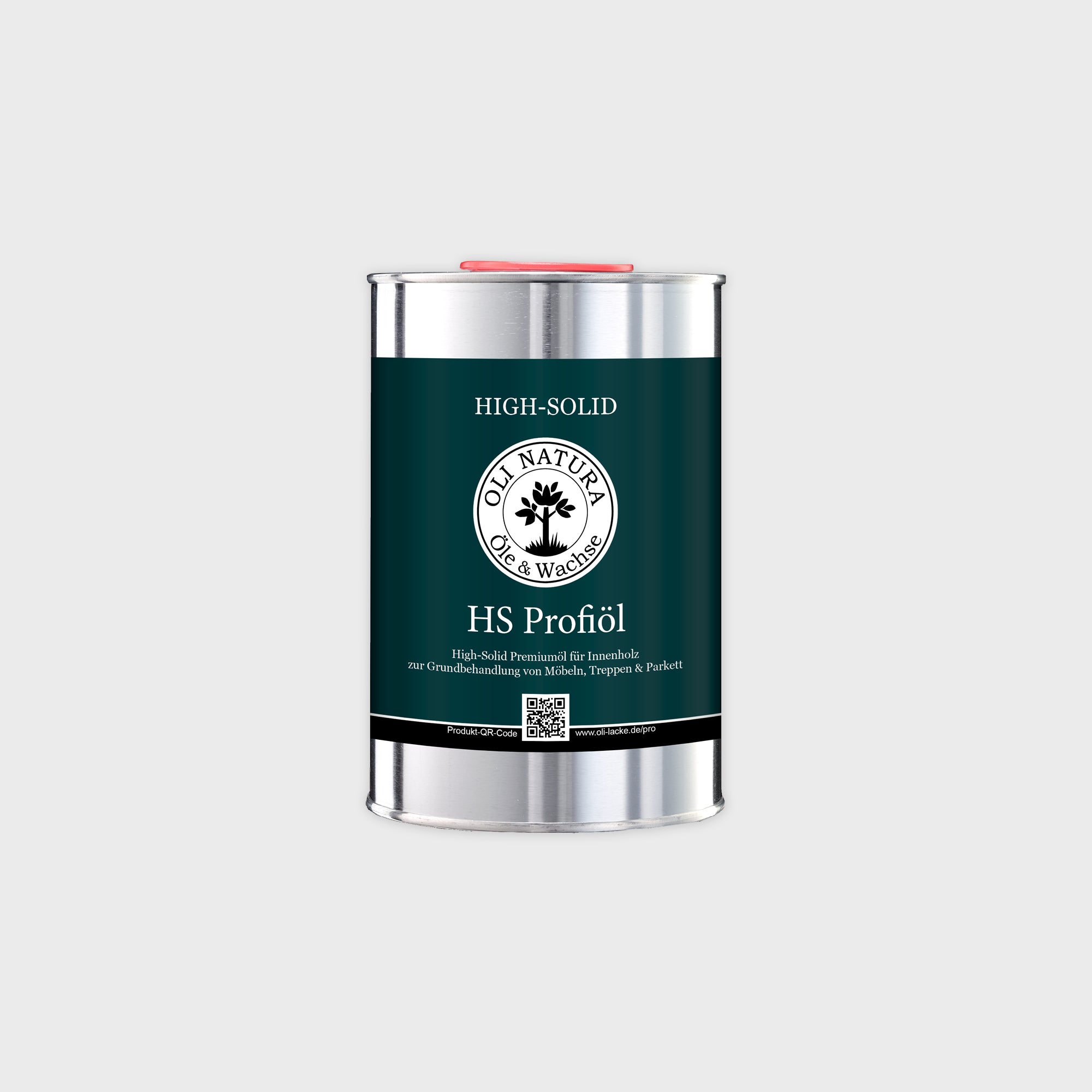 OLI-NATURA HS professional oil I Wood oil for the BOXIO RACK