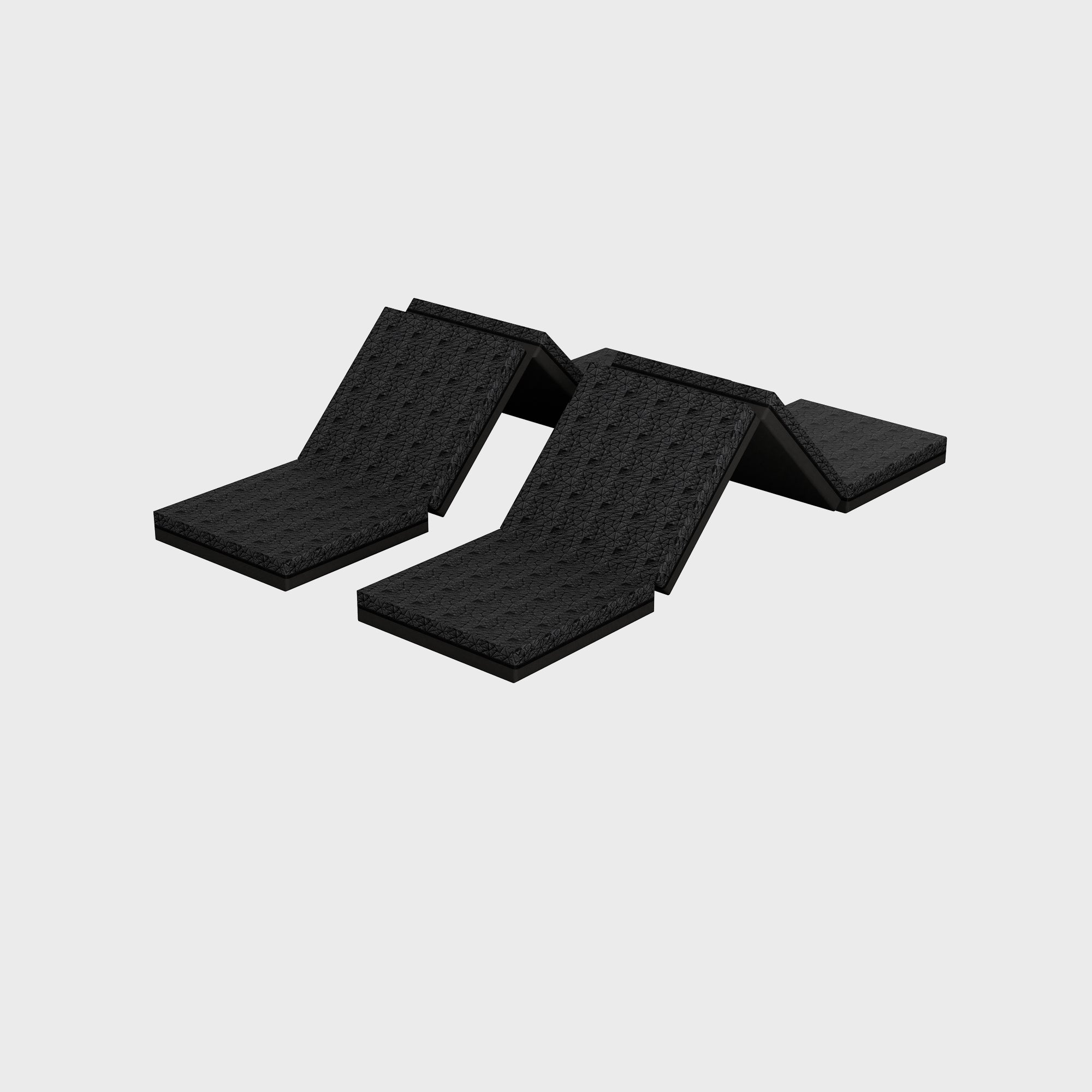 BOXIO RACK SLEEP 106 I Klappmatratzen