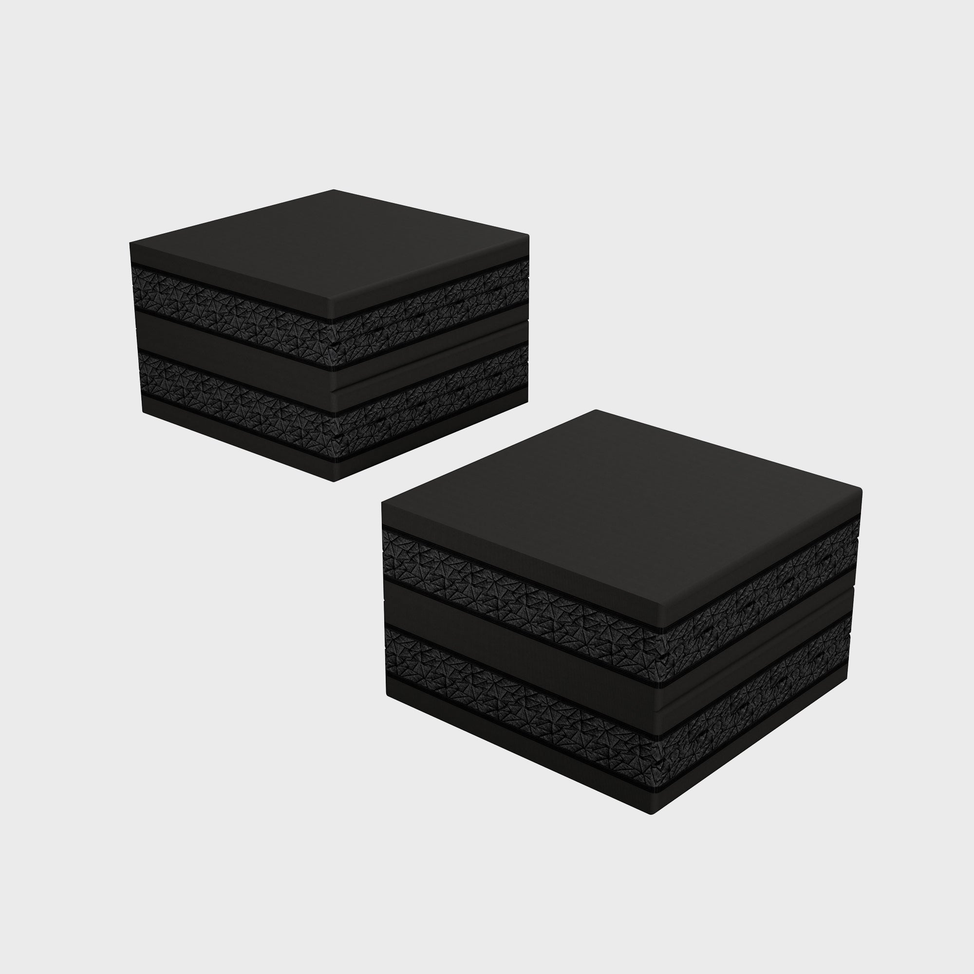 BOXIO RACK SLEEP 106 I Klappmatratzen