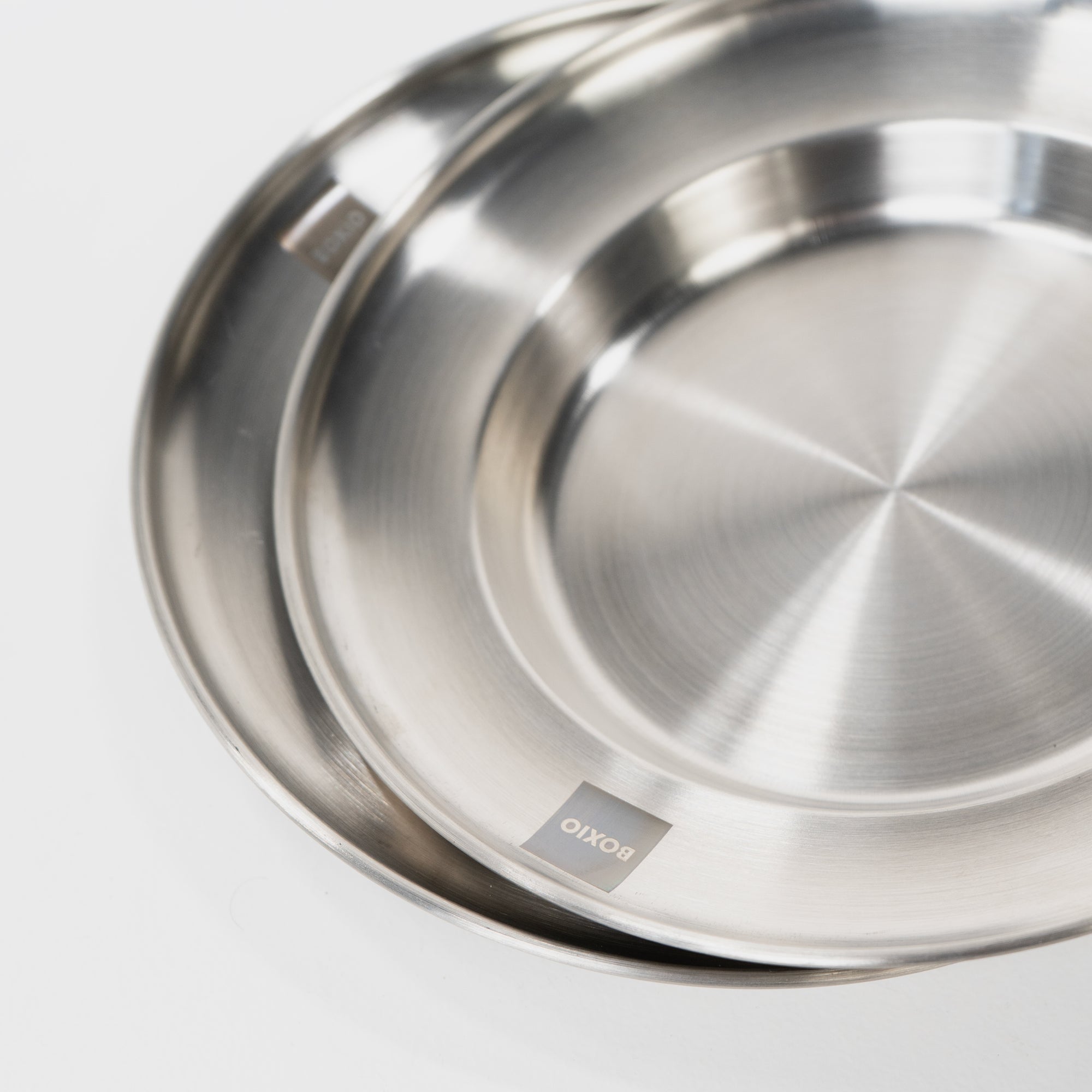 Assiette de camping | BOXIO-PLATE