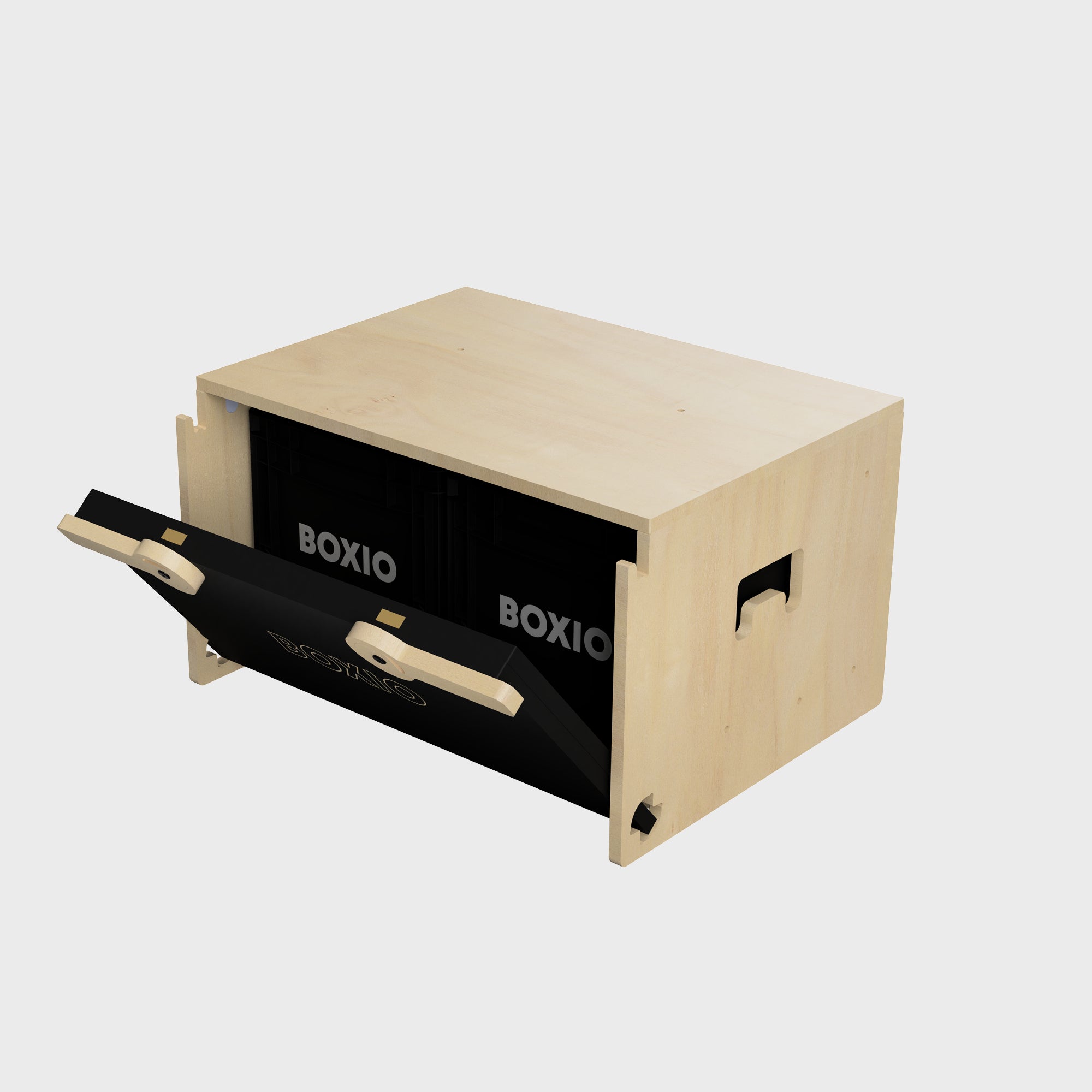 BOXIO RACK BOX S | Malle de voyage modulaire