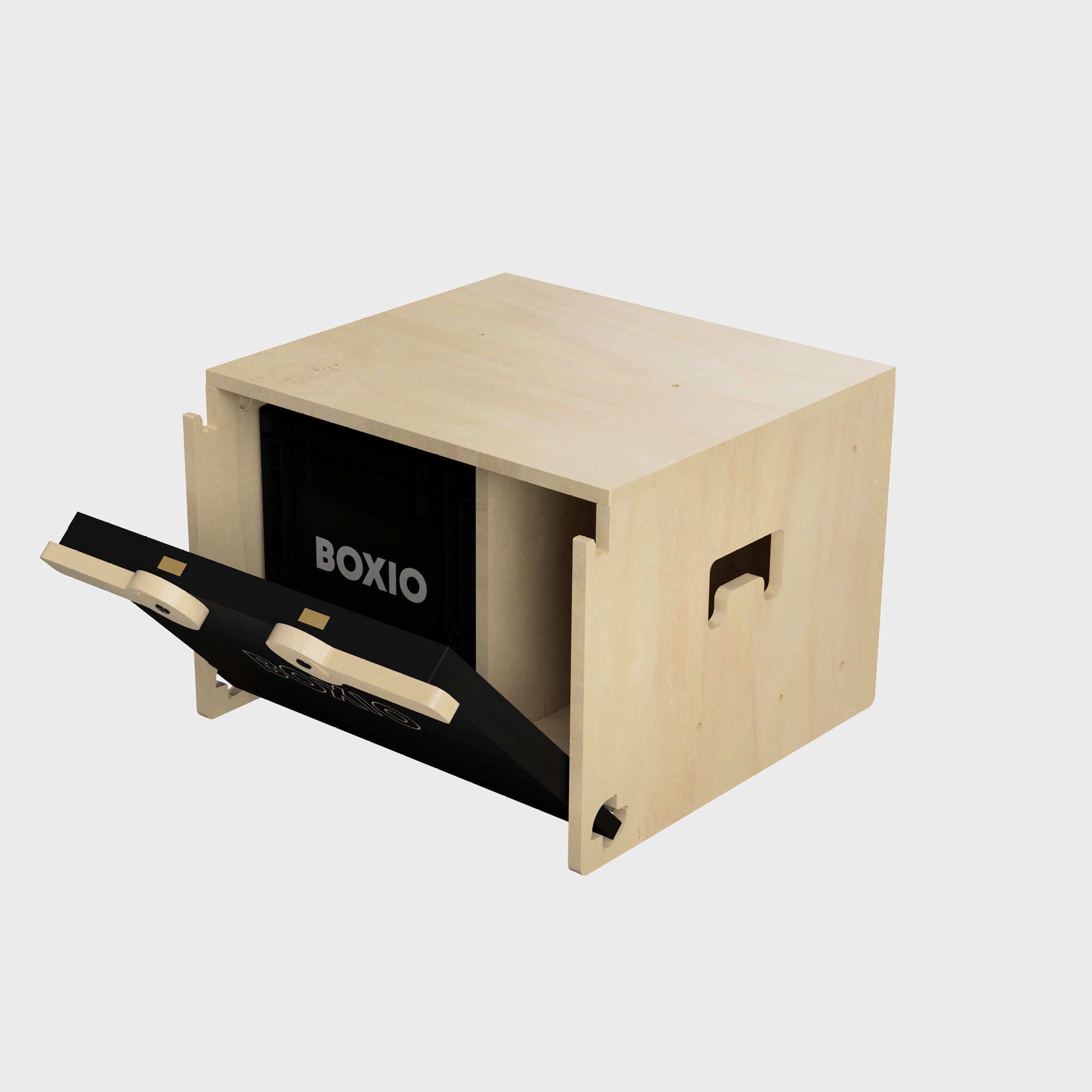 BOXIO RACK BOX XS I Malle de voyage modulaire