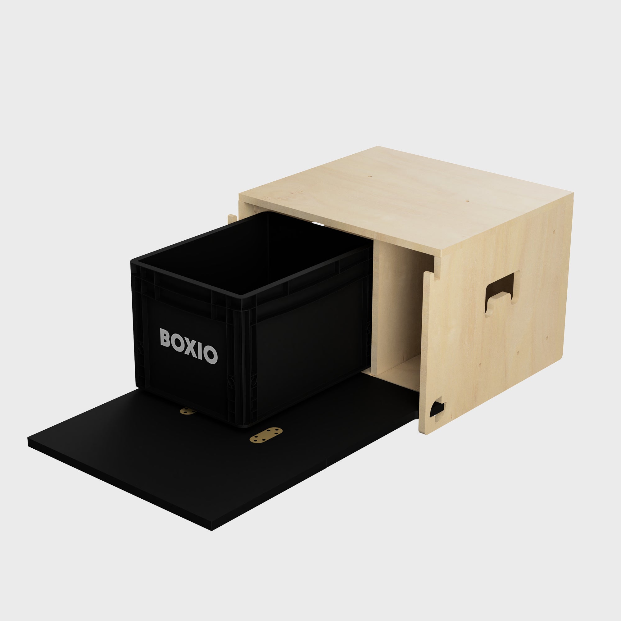 BOXIO RACK BOX XS I Malle de voyage modulaire