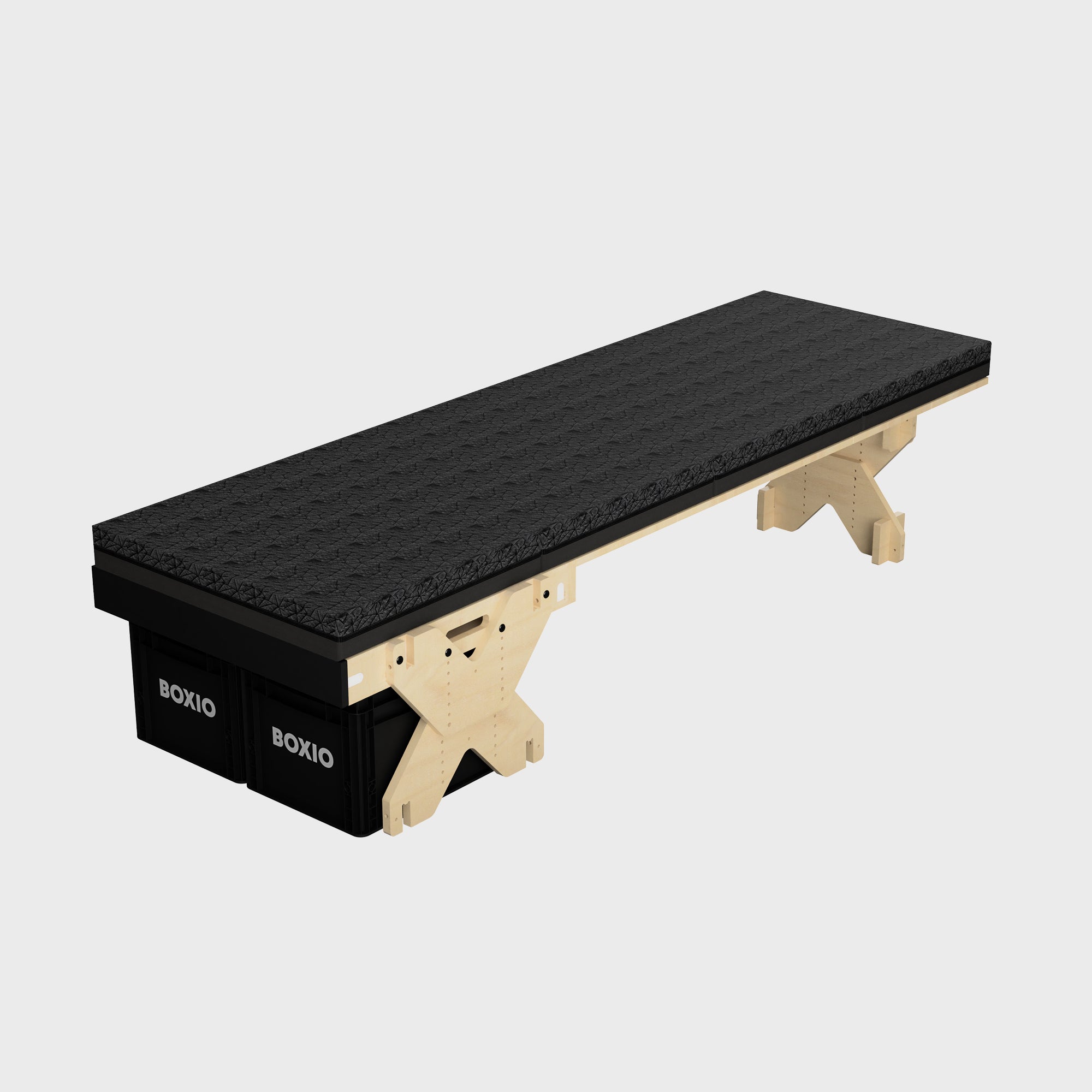 BOXIO RACK BED 63 I Campingbett