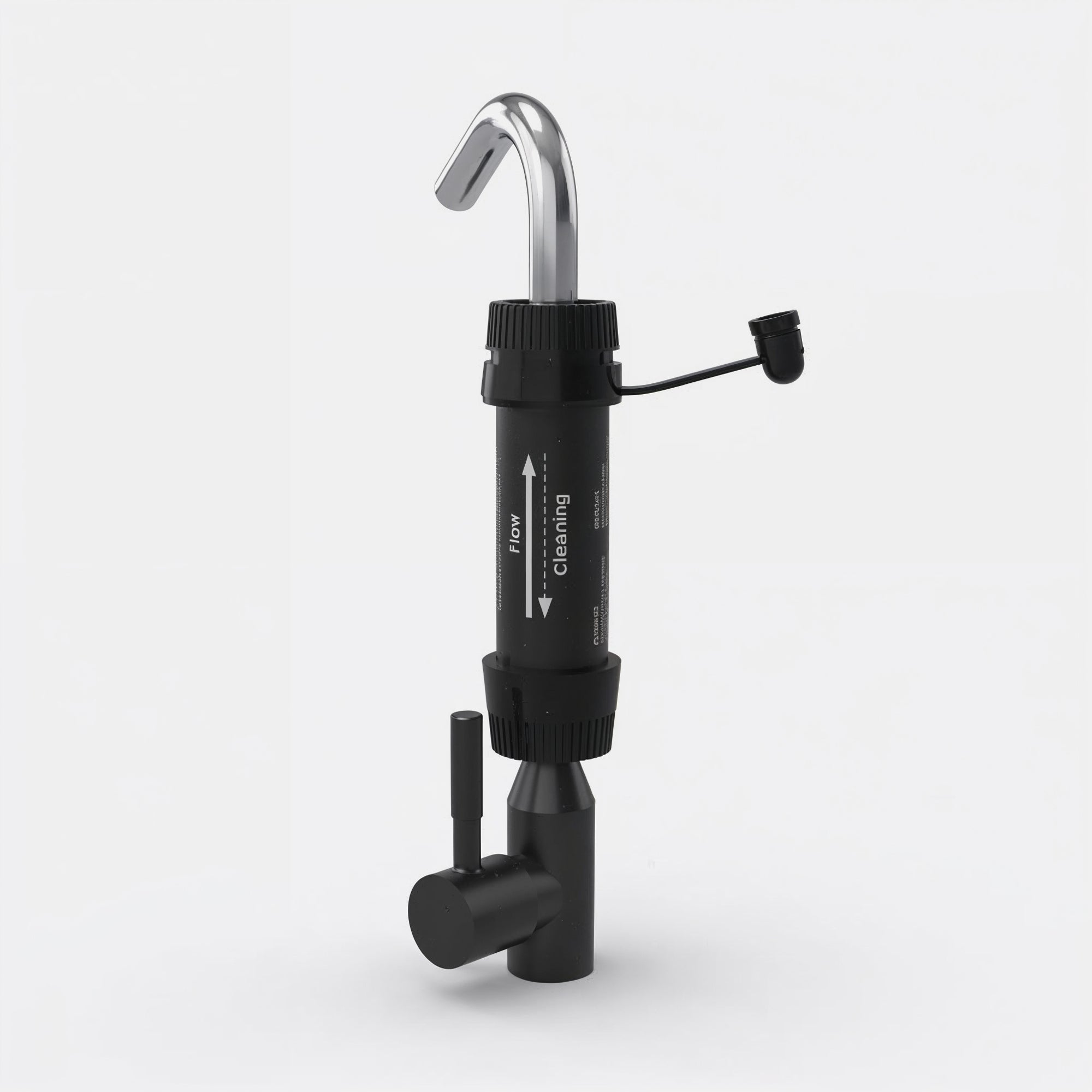 BOXIO WATER FILTER TAP I Adapter for WASH