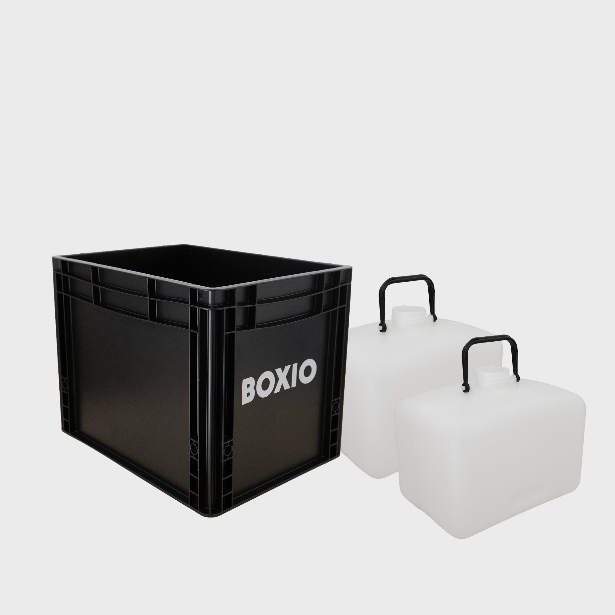 BOXIO WASH XL Kit d'extension | Kit d'extension de 5 L à 7 L