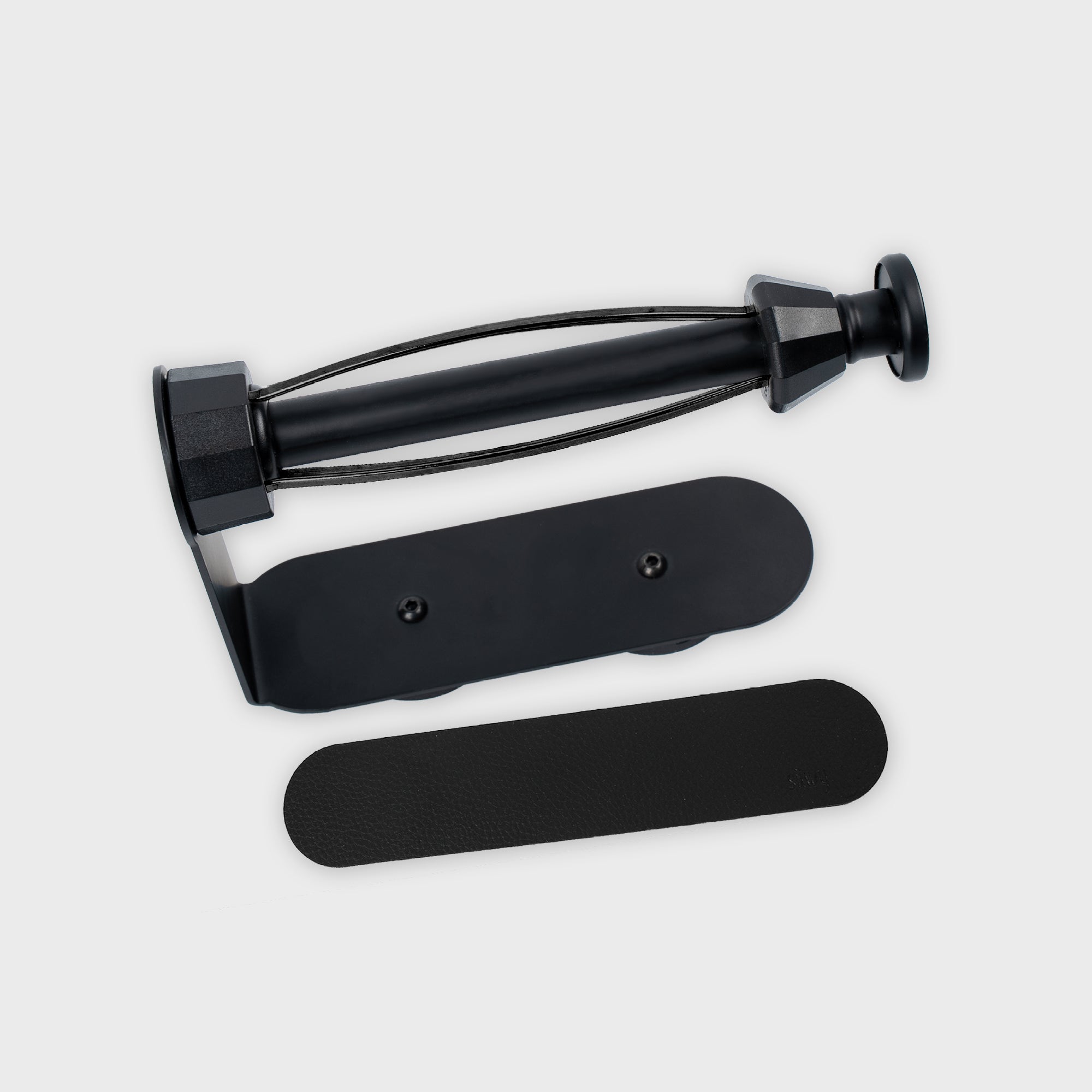 Magnetic toilet paper holder I BOXIO x SILWY®