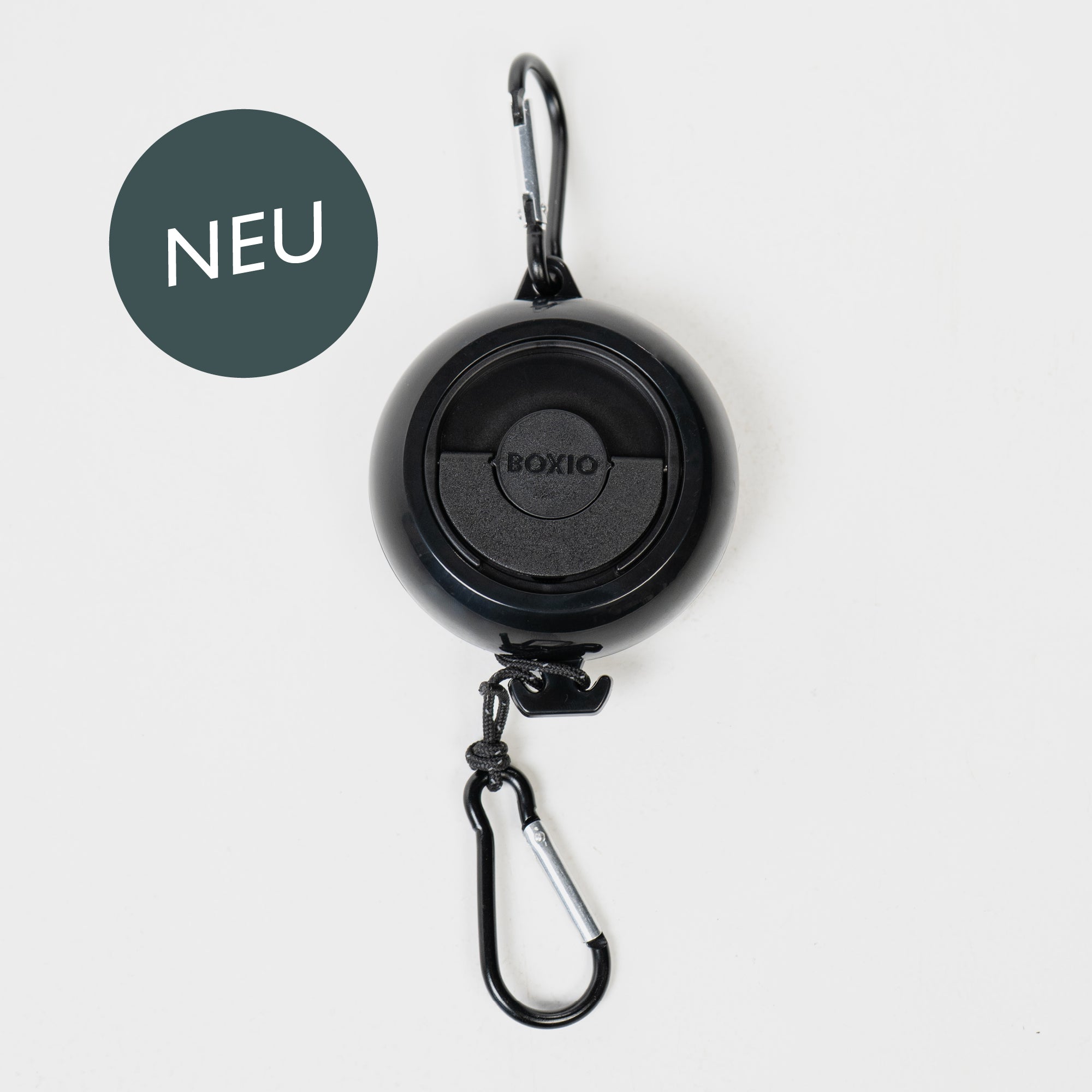 BOXIO CLOTHESLINE I Extendable camping clothesline