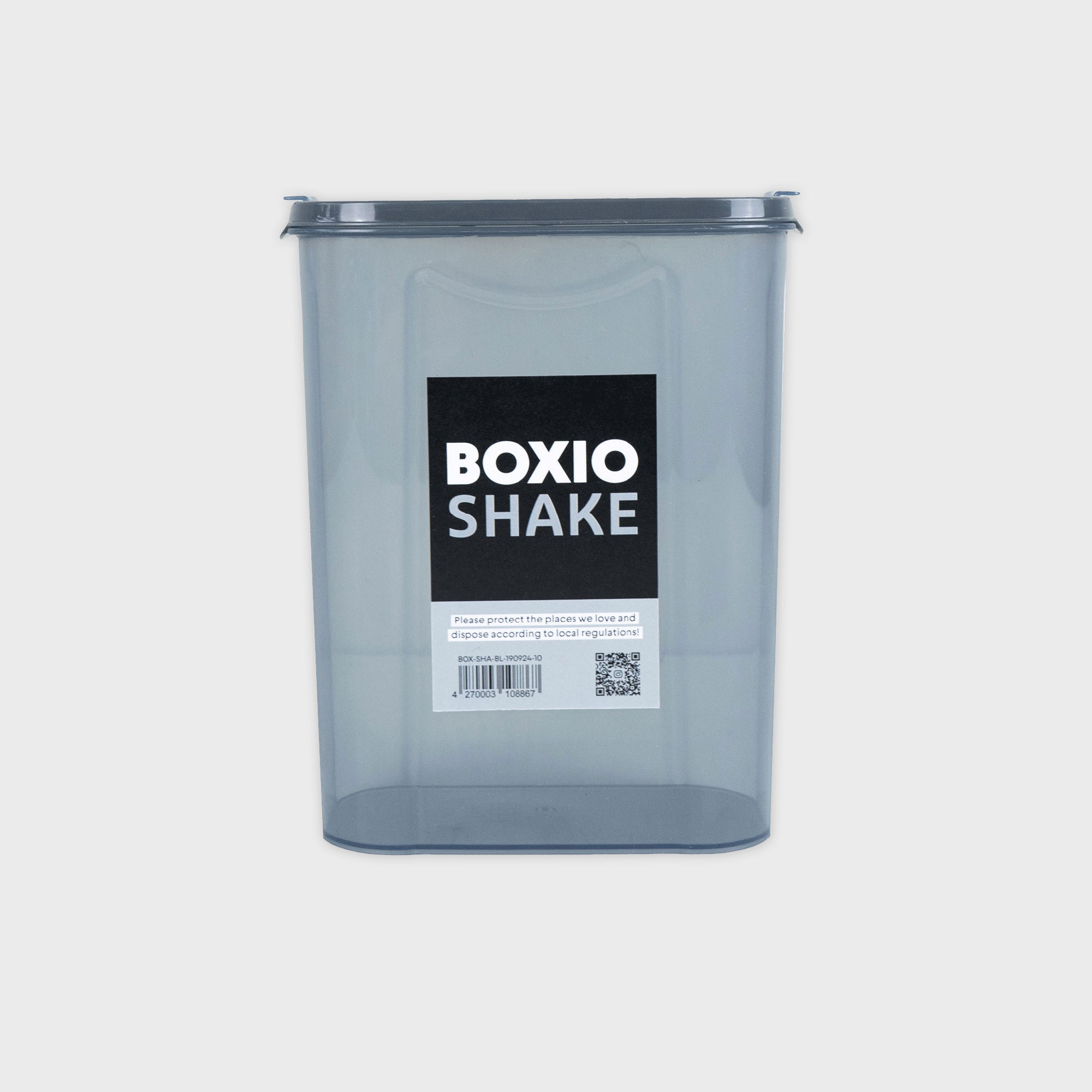 BOXIO - SHAKE | Hemp litter container