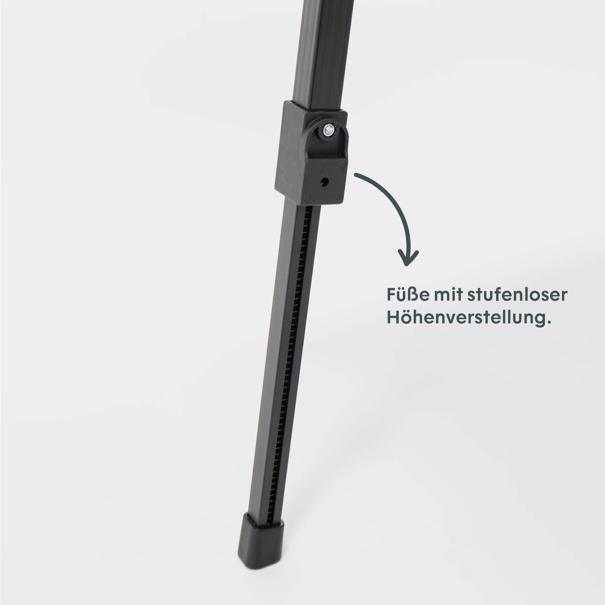 modularer campingtisch