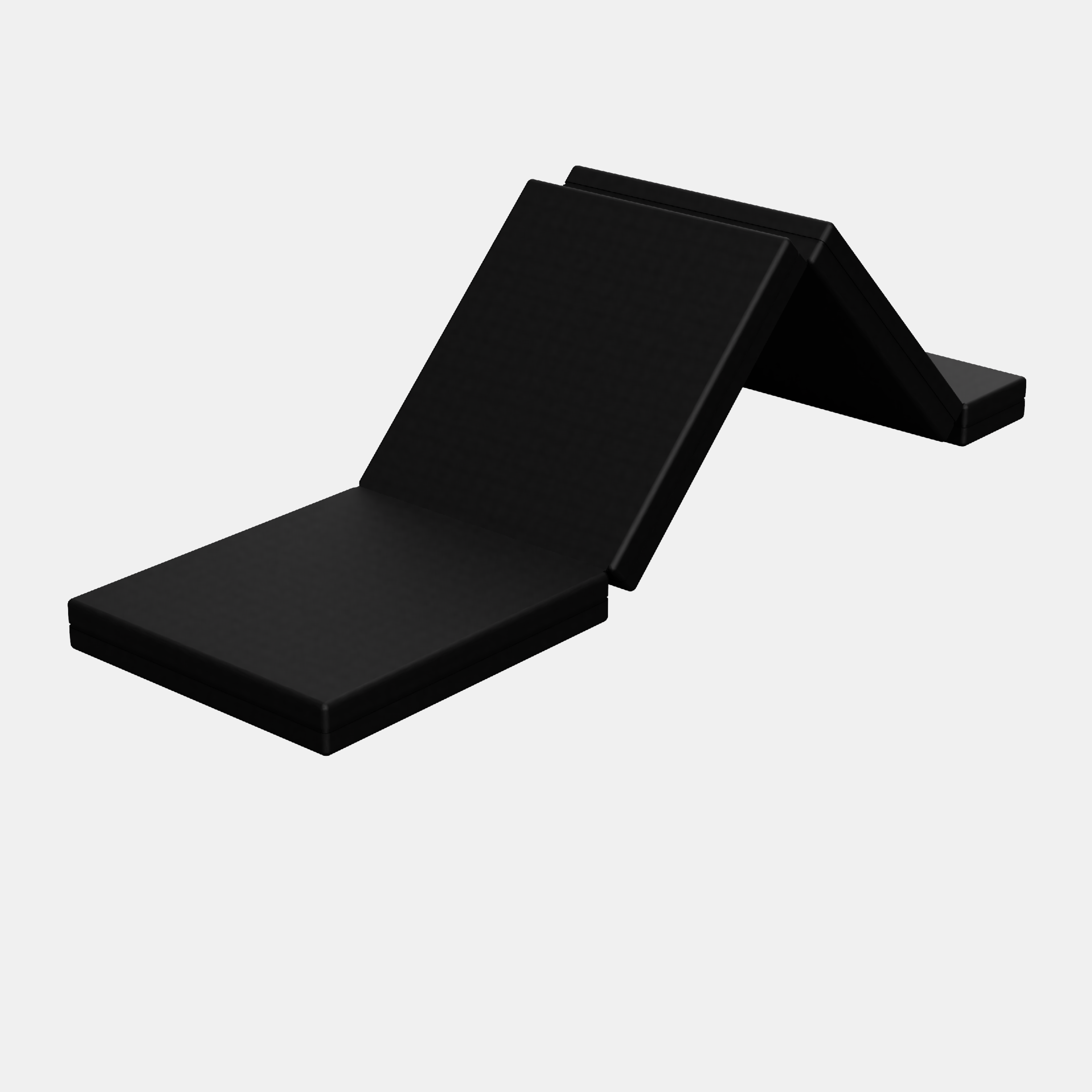 BOXIO SLEEP 53 x 200 cm I Matelas pliable pour BOXIO RACK