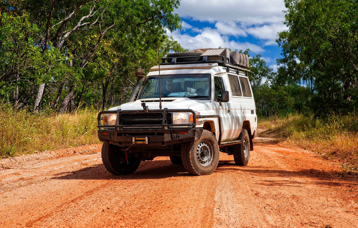 Die richtige Vorbereitung für den Roadtrip entlang der Westküste