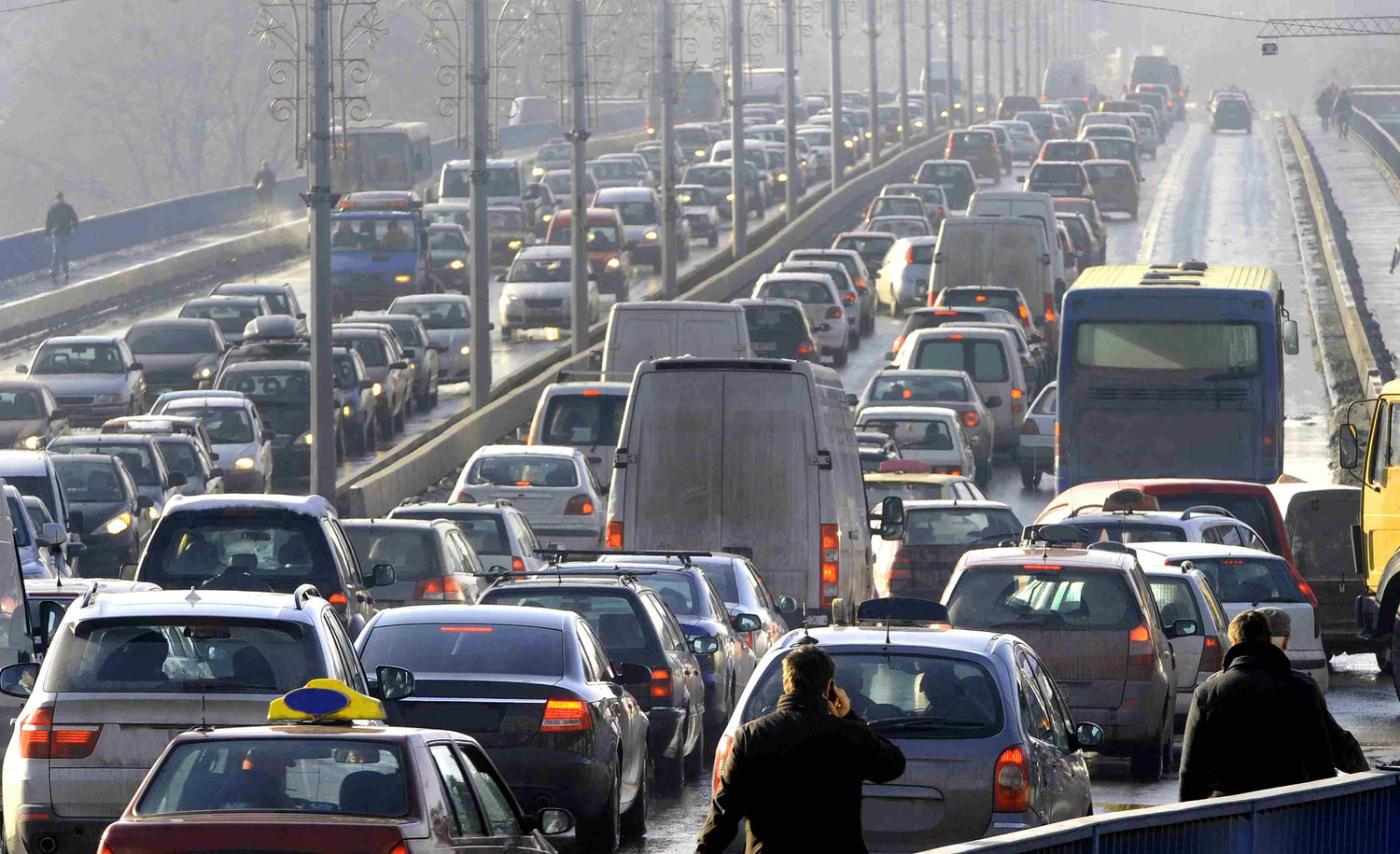 Toilette fürs Auto: So passiert unterwegs kein Malheur!