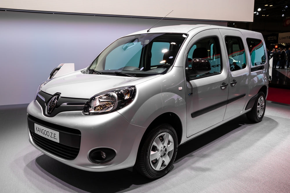 Renault Kangoo Camper: Bewusster reisen mit BOXIO