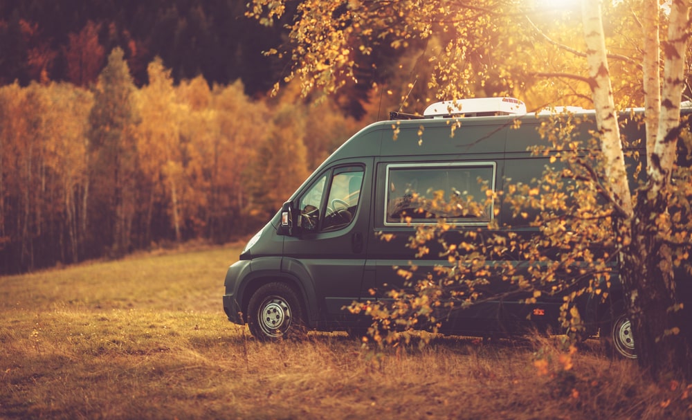 Camper Trenntoilette