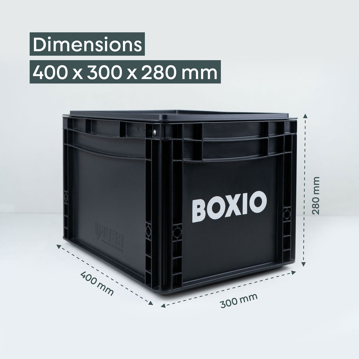 BOXIO - L'AVENTURE À PORTÉE DE MAIN