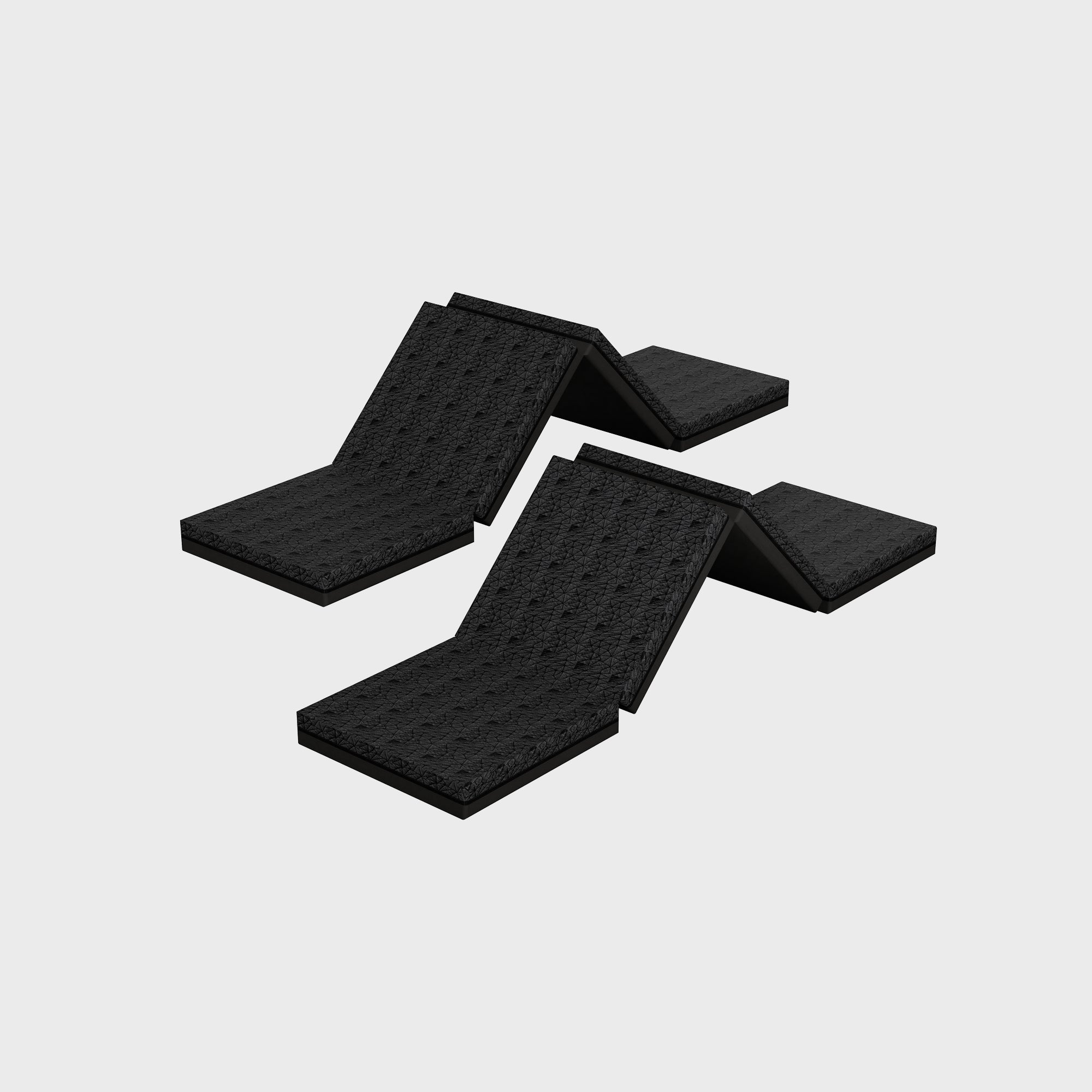 BOXIO RACK SLEEP 106 I Folding mattresses