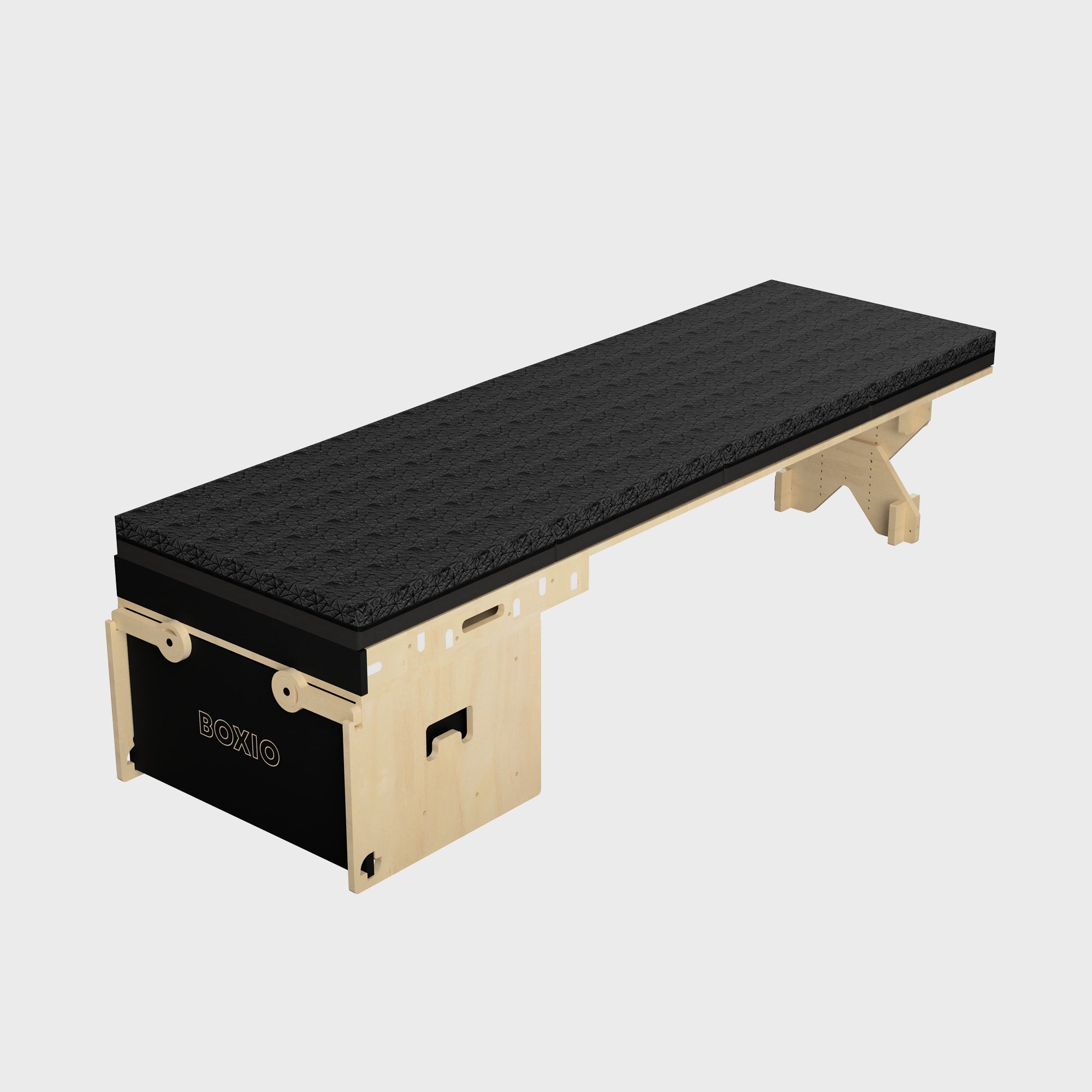 BOXIO SLEEP 63 I  Klappmatratze für das RACK