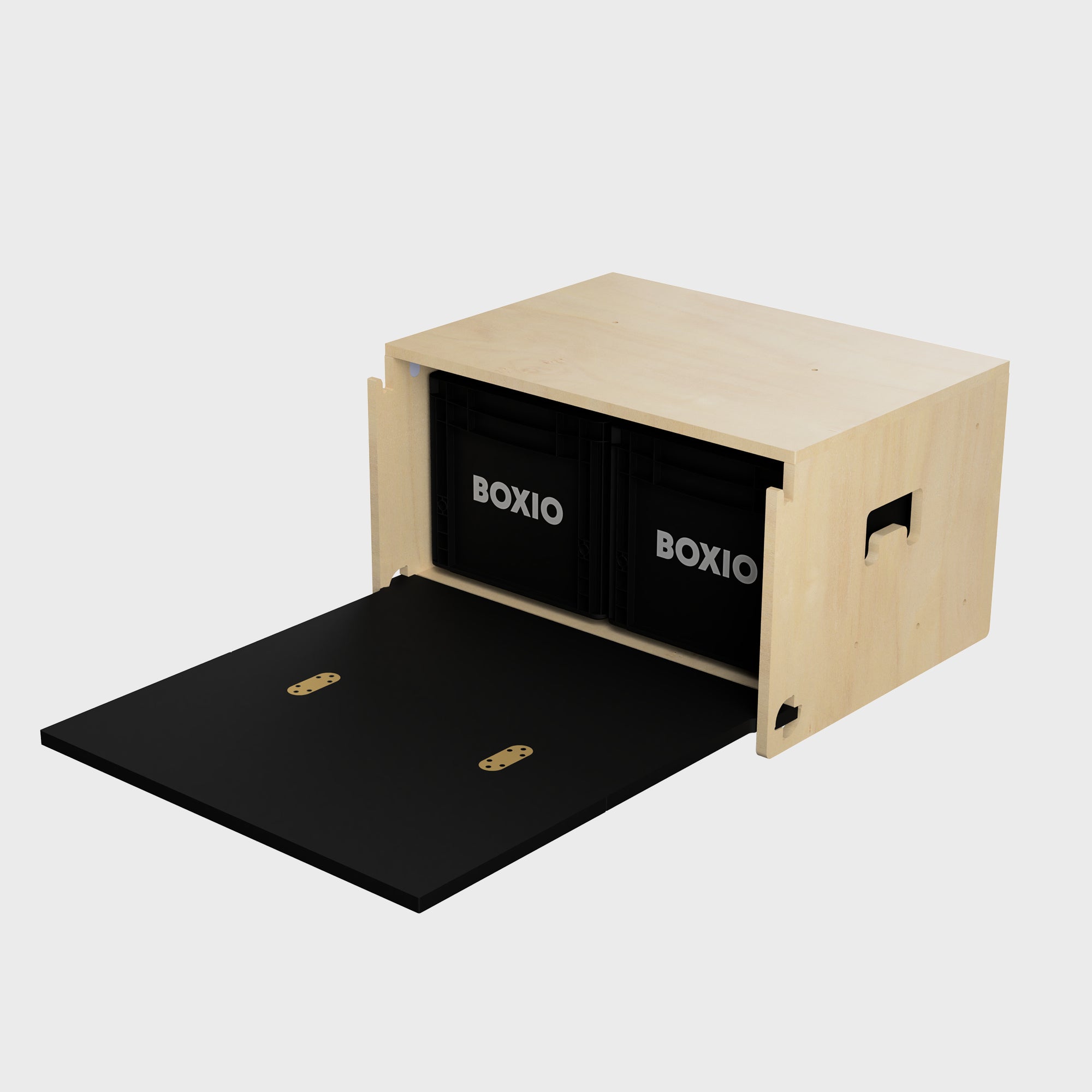 BOXIO RACK BOX S | Malle de voyage modulaire
