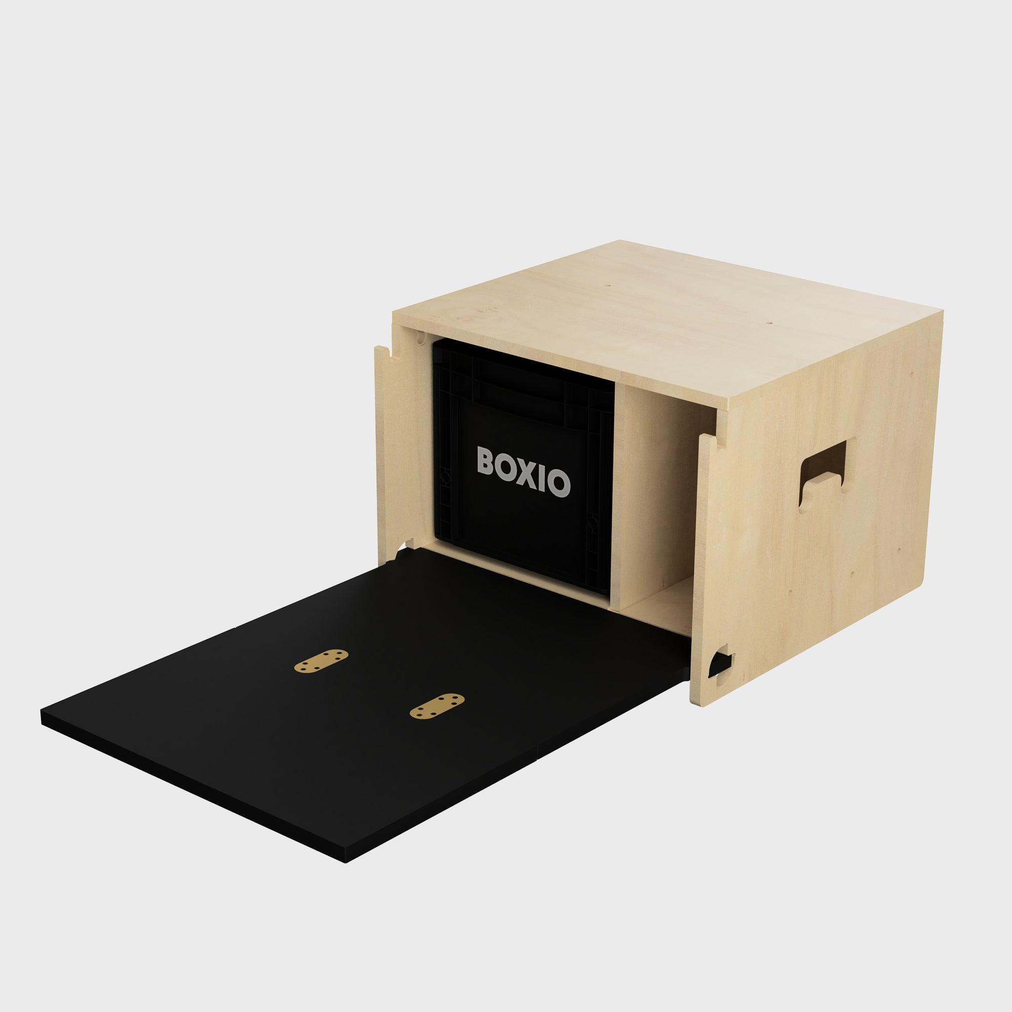 BOXIO RACK BOX XS I Malle de voyage modulaire