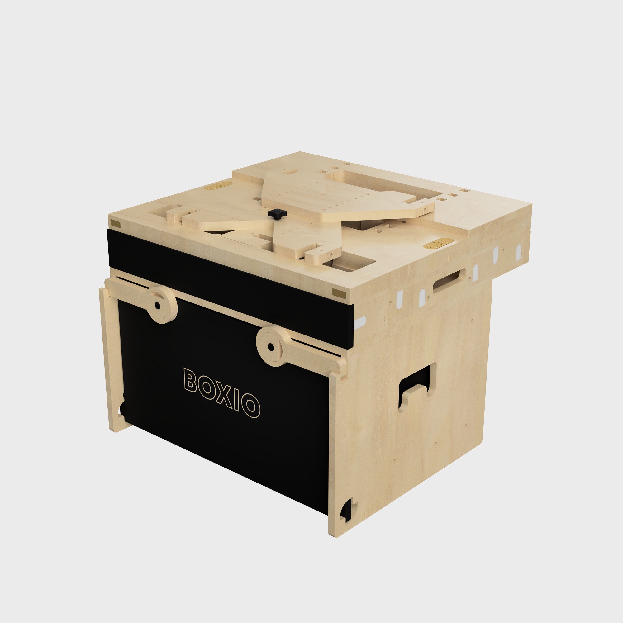 BOXIO RACK BUNDLE S I Modular camping box