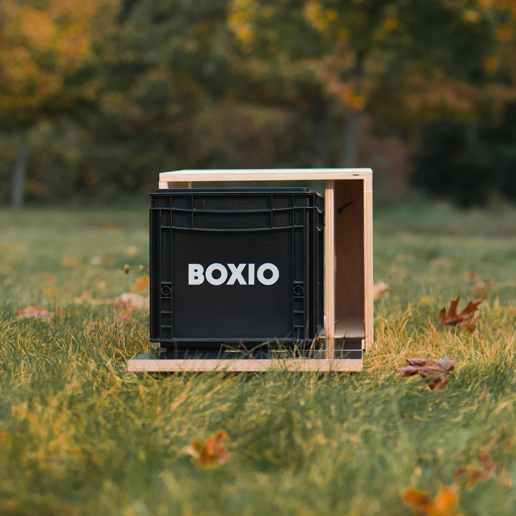 BOXIO RACK BOX XXS I Modular camping box