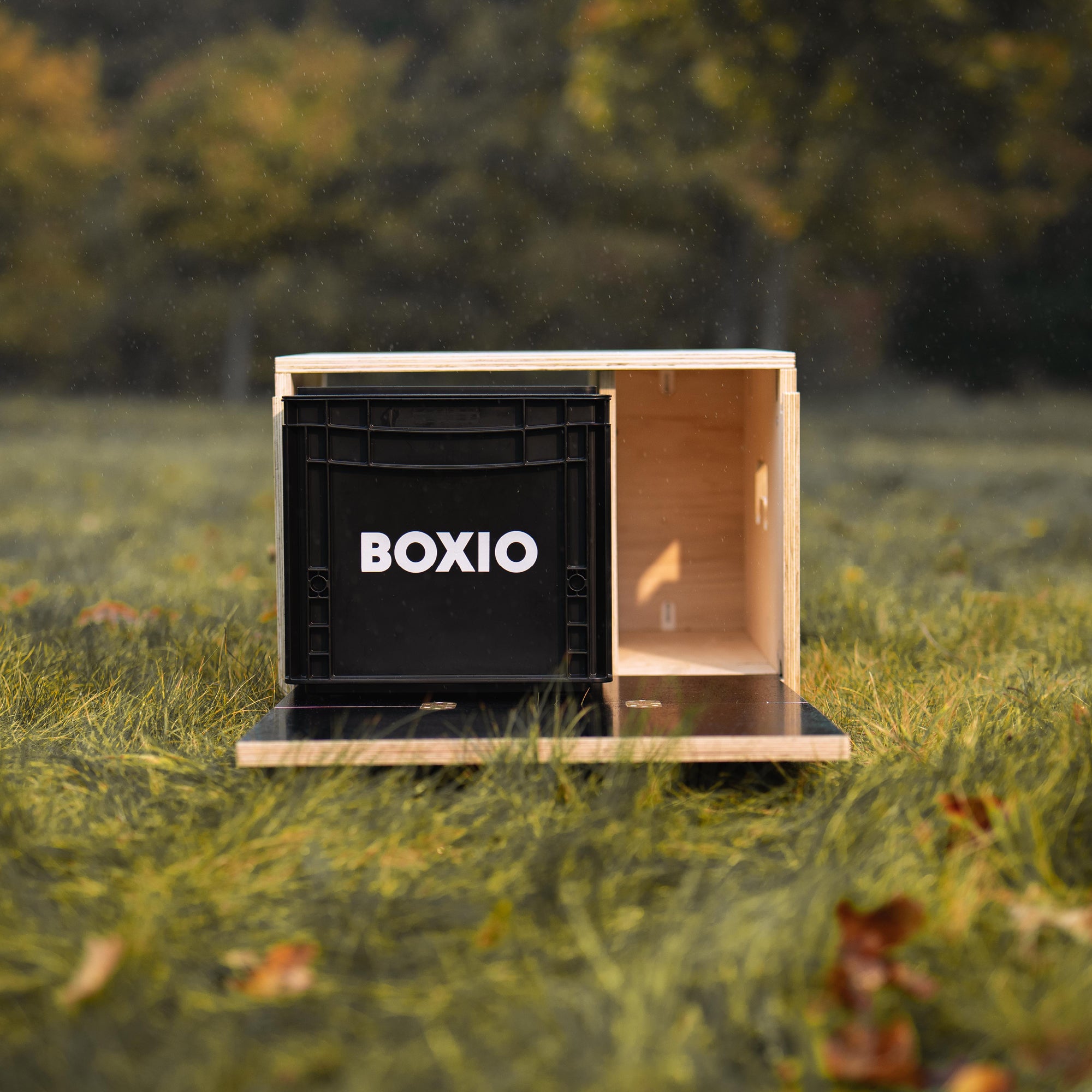 BOXIO RACK BOX XS I Malle de voyage modulaire