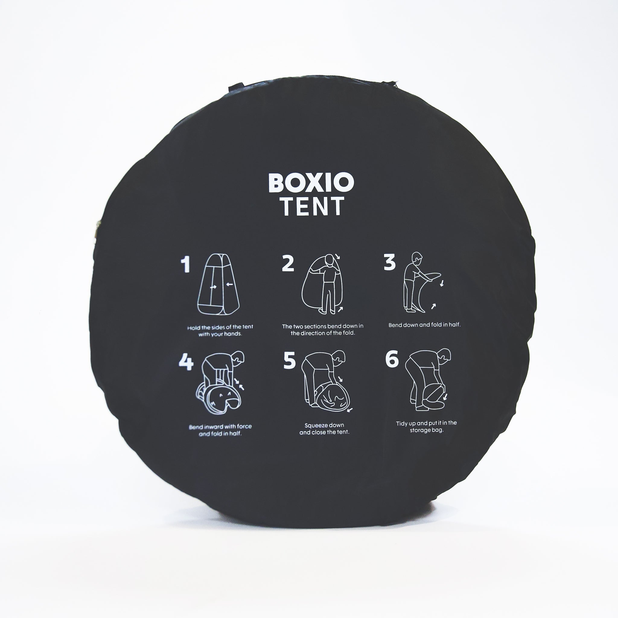 BOXIO - TENT | Shower or toilet tent