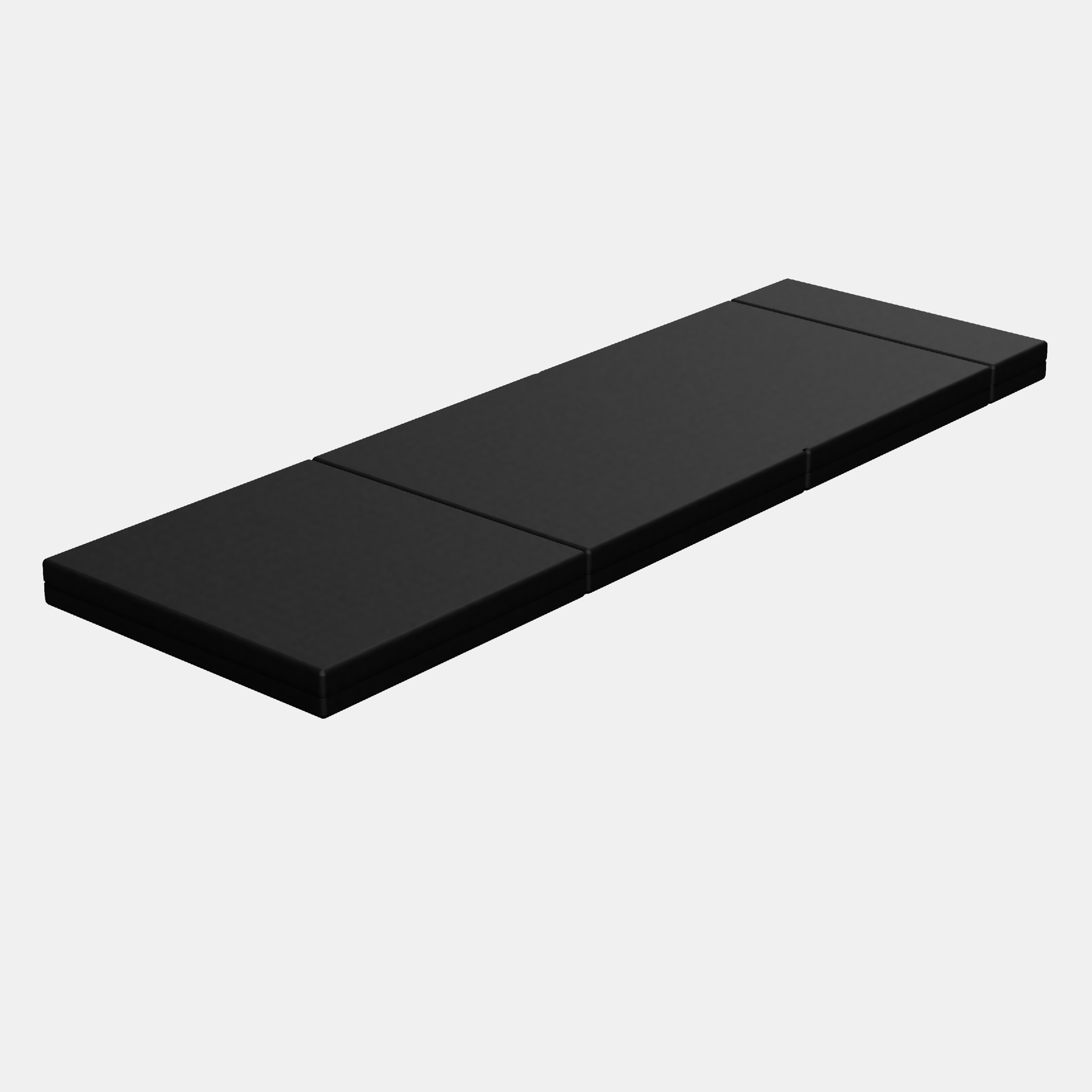 BOXIO SLEEP 63 x 200 cm  I Matelas pliant pour le RACK