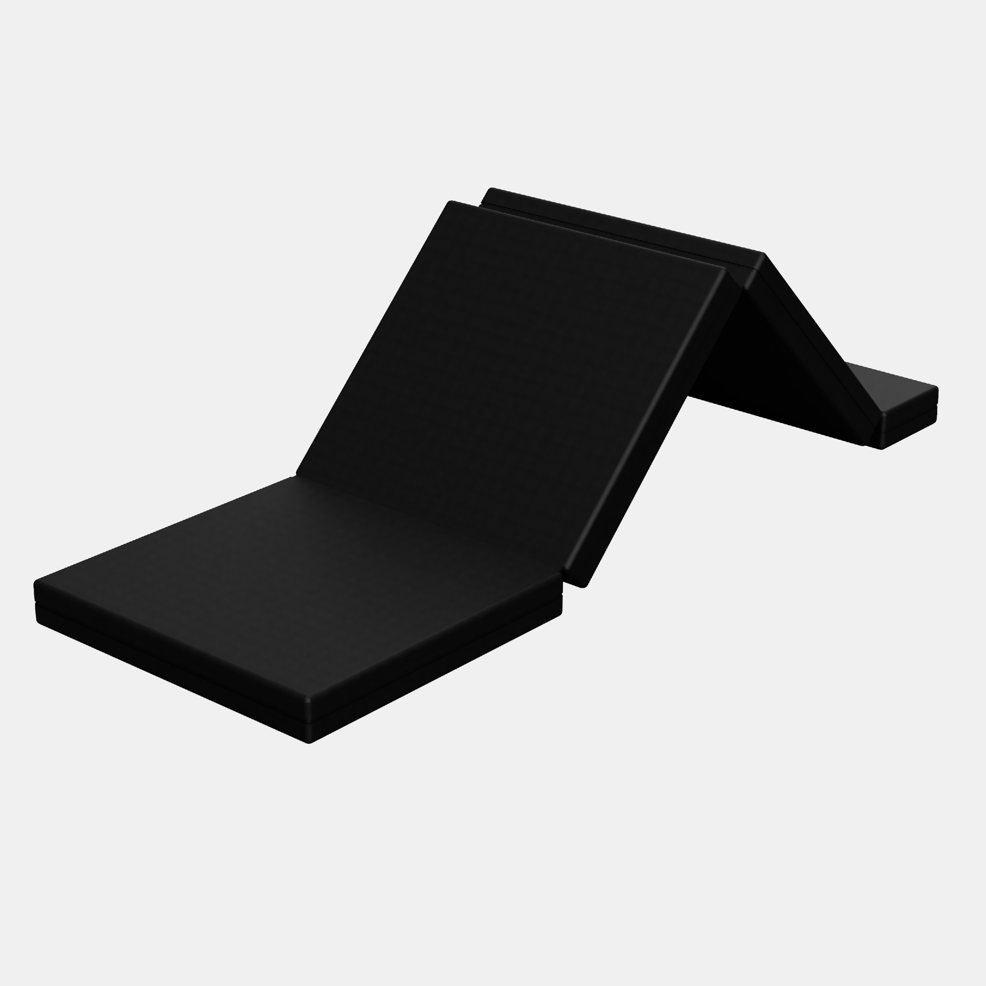 BOXIO SLEEP 63 x 200 cm I  Klappmatratze für das RACK