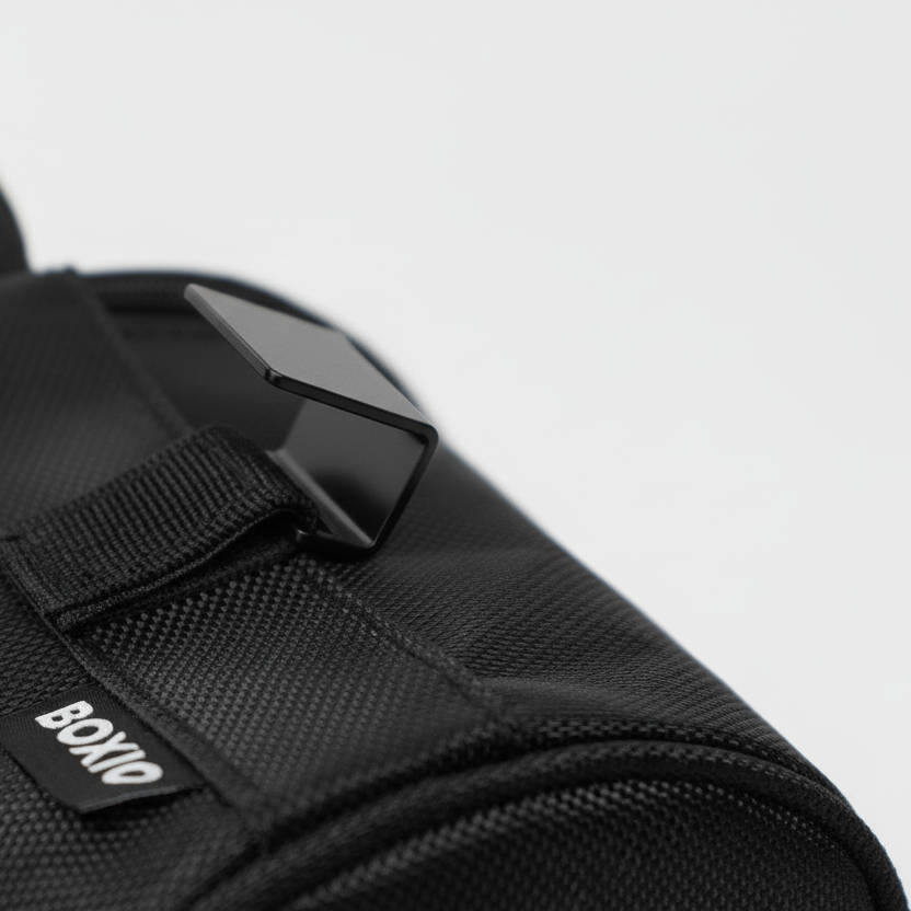 BOXIO TOILET PAPER BAG I Toilet roll holder camping